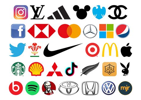 Analyzing The Most Iconic Logos Of All Time Gambaran