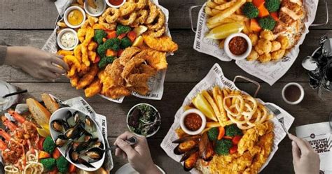 Munch and save a bunch with these newest offers. Here are 6 new Manhattan Fish Market 1-for-1 Coupons from ...