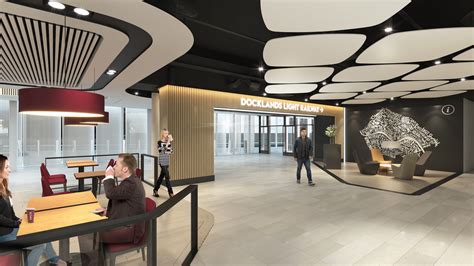 London City Airport Releases Images Of New Terminal