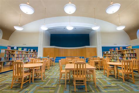 Wheatley Elementary Educational Campus - Hughes Group Architects