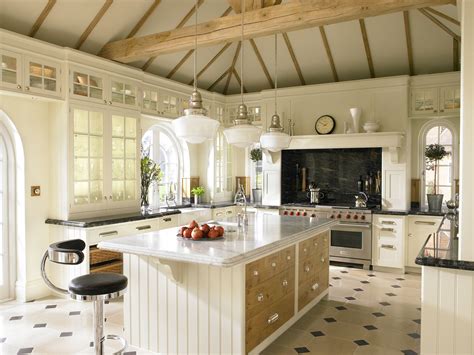 Luxury Bespoke Kitchens New England Collection Mark Wilkinson
