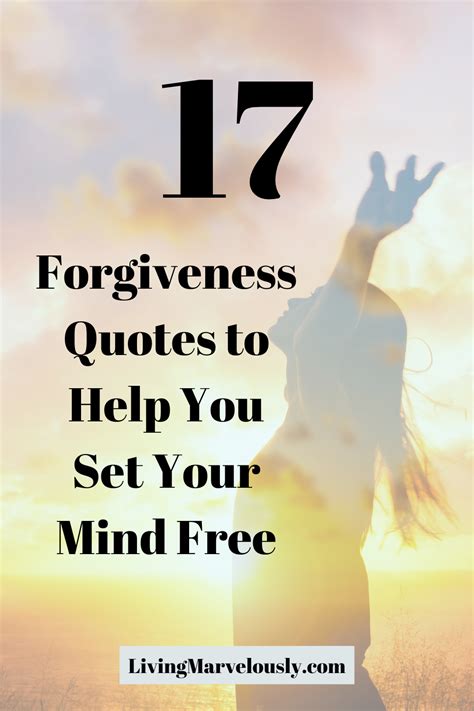 How The Power Of Forgiveness Can Set Your Mind Free In 2021 The Power