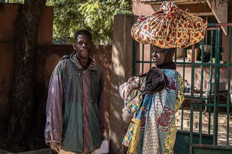 Burkina Faso Dori Ultime Refuge Face à La Terreur