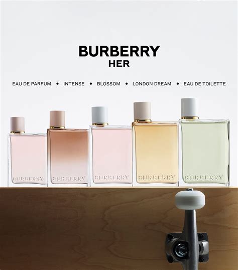 burberry her eau de parfum 50ml harrods il