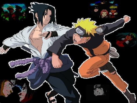 Di chuyển bằng các phím wasd, phím j tấn công, phím k nhảy. Naruto VS Sasuke game revealed on video for DS