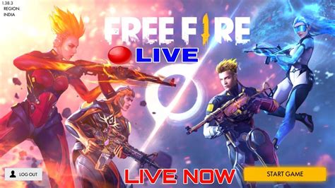 Garena Free Fire Live With Ar Gamezone Elite Pass Patt Se Headshot
