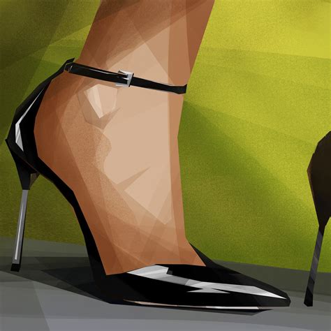 Lets Talk About Shoes On Behance
