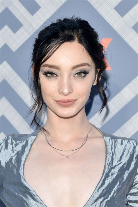 Emma Dumont - FOX TCA After Party in West Hollywood 08/08/2017 • CelebMafia