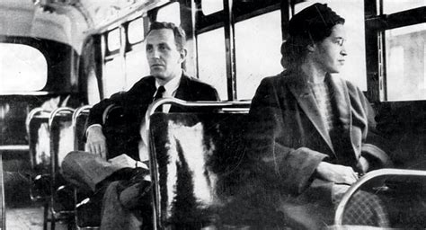 Rosa Parks Sparks Civil Rights Movement Politico