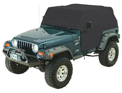 Covercraft Weathershield® Quick Cover For 97 06 Jeep® Wrangler Tj