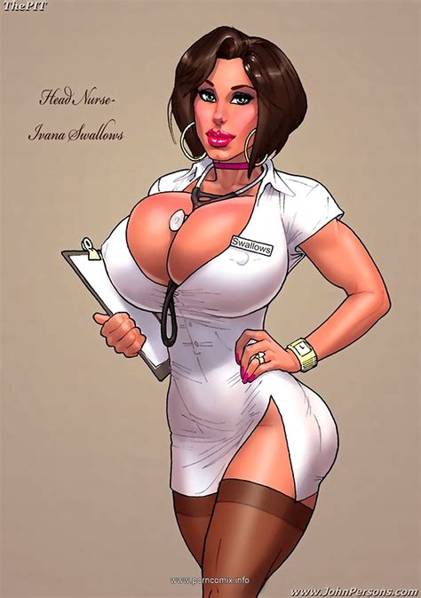 Cartoon Nurse Boobs Photo Hentai Teen