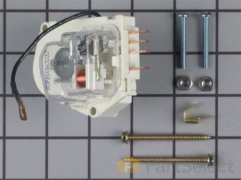 Whirlpool 482493 Defrost Timer Kit 120v 60hz Partselect