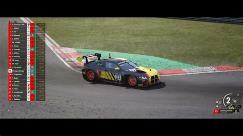 Assetto Corsa Competizione Vms Gt Ligarennen Zolder Wieder Beim My