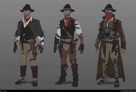 Artstation Sheriff