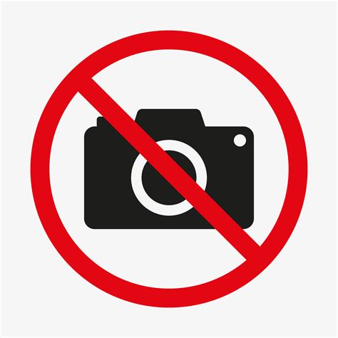 No Camera Icon Vector Art Icons And Graphics For Free Download