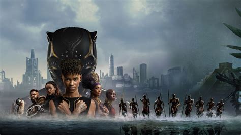 2048x1152 Black Panther Wakanda Forever Banner Hd 2048x1152 Resolution