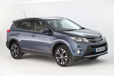 Used Toyota Rav4 Review Auto Express