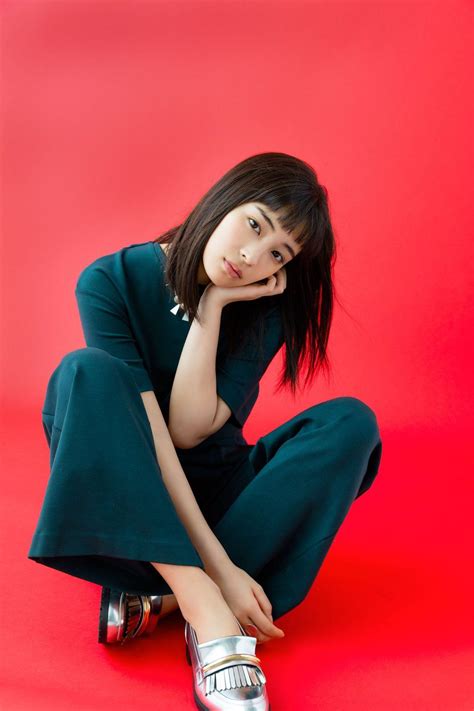 Hirocu1y “広瀬すず ” Suzu Hirose Japan Japanese Female Models