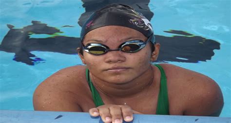 Dorado Swim Club Bids Farewell To Britany Van Lange Guyana Chronicle
