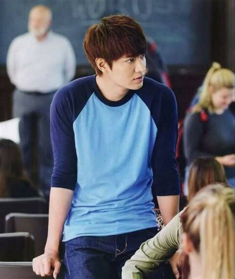Kim tan is the heir to empire group who has been sent to study abroad in the u.s. Kim Tan in "The Heirs." | Lee min ho, Lee min, Lee min ho ...