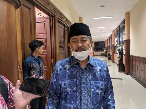Wakil Ketua Dprd Jatim Achmad Iskandar Minta Konekvitas Antar