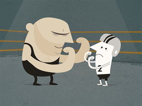 Learn Self Defense By Chris Harding Animated Short Film