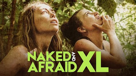 Prime Video Naked And Afraid Of Love Season
