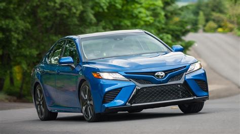2018 Toyota Camry Models