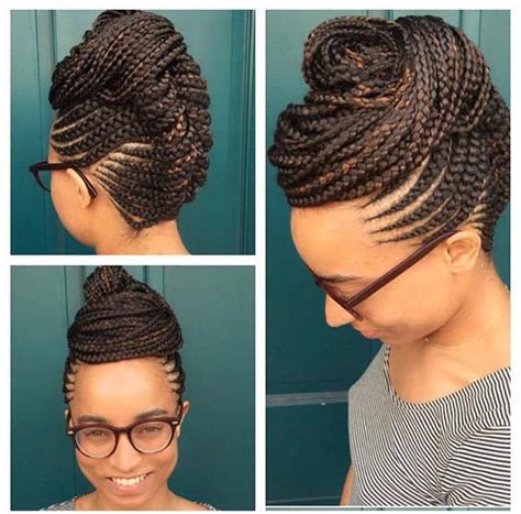 This guide isn't only for wavy, curly, and black hair texture though. GRACEFUL LIFESTYLE: Trending Ghana weaving
