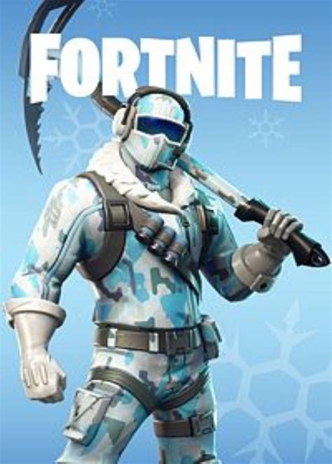 Fortnite Battle Royale Deep Freeze Bundle Xbox One Digital