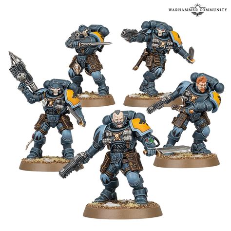 Warhammer 40k Next Week Deathwatch And Space Wolves Codexes Bell Of