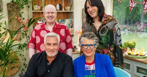 Great British Bake Off Who Are The Contestants For Series 11