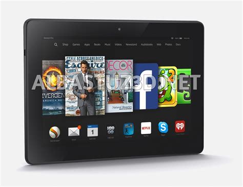Amazon Kindle Fire Hdx 89 Price And Specifications Albastuz3d