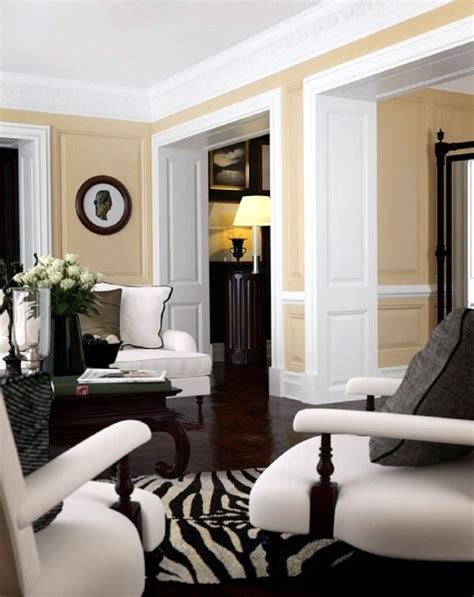 Neoclassical Interior Style The Elegance Of The 18th