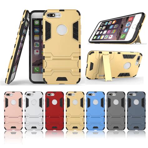 Buy For Apple Iphone 6 Case Luxury Hybrid Armor