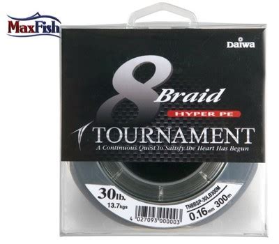 Daiwa Tournament X Braid Mm M Nowo