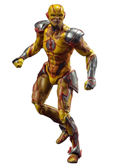 Jan199247 Injustice 2 Reverse Flash Px 118 Scale Fig