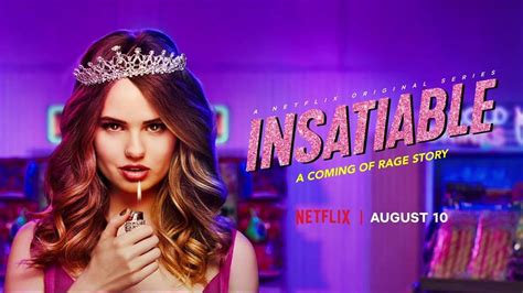 insatiable tv show on netflix season one viewer votes canceled renewed tv shows ratings