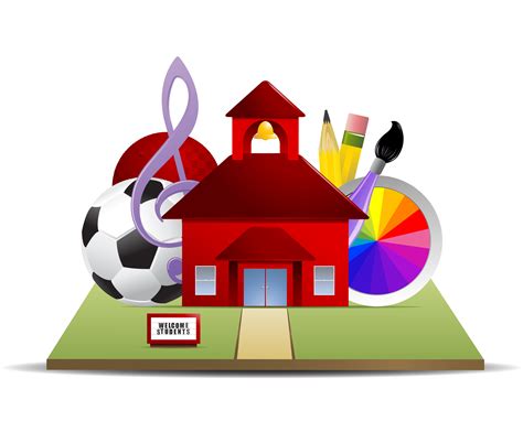 Athletic Clipart Extra Curricular Activity Picture 58135 Athletic
