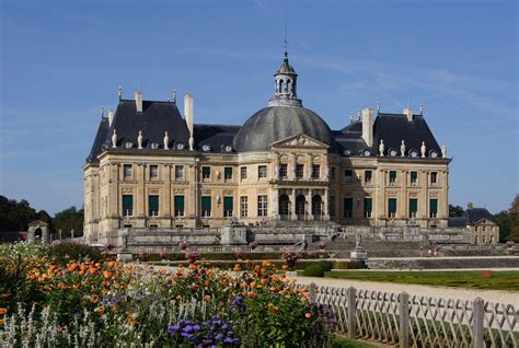 Palacio De Vaux Le Vicomte