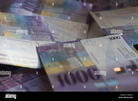 1000 Swiss Franc Bill Hi Res Stock Photography And Images Alamy