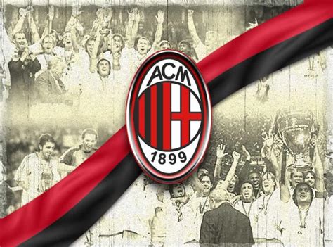 Wallpaper Ac Milan Keren Silakan Kemari