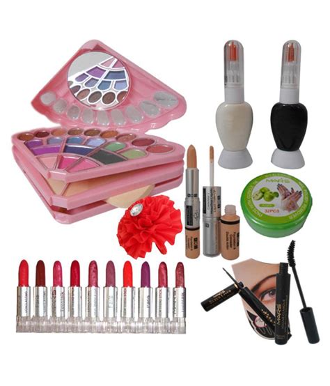 Mars Makeup Kit Nos Pack Of 8 Buy Mars Makeup Kit Nos Pack Of 8 At