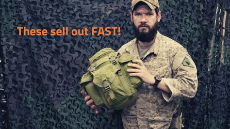 The Bag Everyone Wants Eagle Industries Butt Pack General Purpose