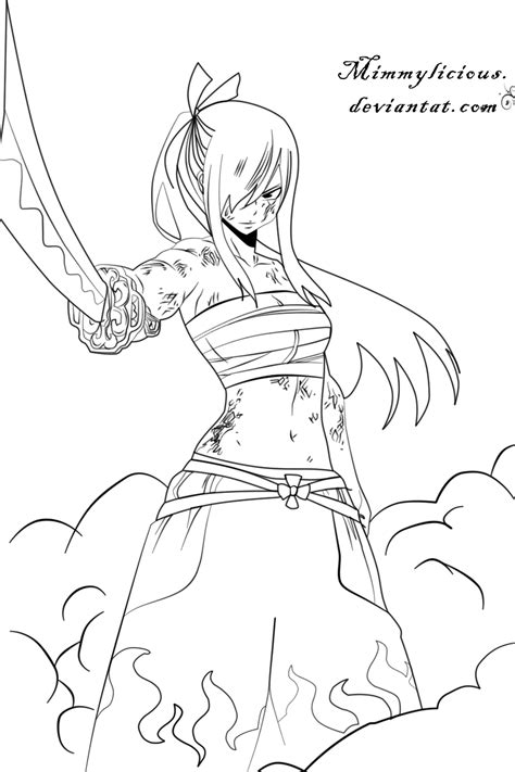 It was founded by a group of five people: Download HD Coloriage Animé Coloriage De Fairy Tail Avec Natsu - Fairytail Erza Coloring Pages ...