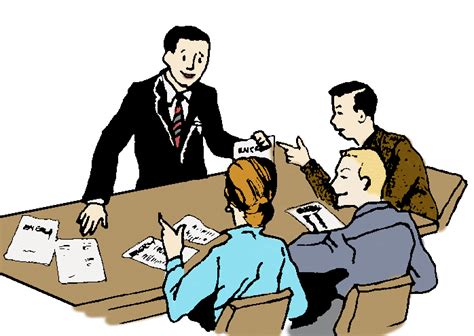 Free Meeting Clipart Pictures Clipartix