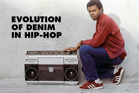 The Complete Evolution Of Denim In Hip Hop History Of Hip Hop Hip