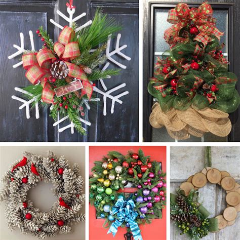30 Gasp Worthy Christmas Wreaths Lydi Out Loud