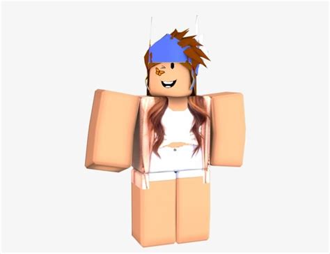 Cute Roblox Avatars No Face Girls How To Have No Face On Roblox Not