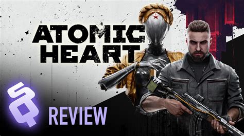 Atomic Heart Review Sidequesting